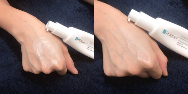 リジュランサンスクリーン(SPF50、PA+++)